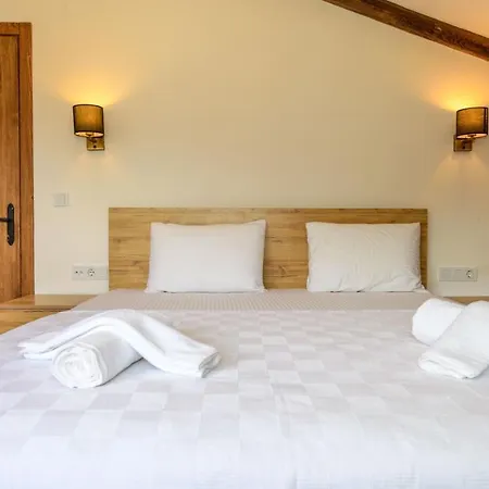 Fethiye Kayakoey'De Oezel Havuzlu 10 Kisilik Villa Nazen Villa *