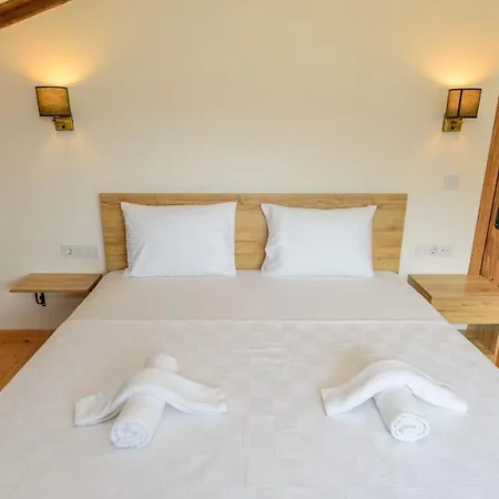 Fethiye Kayakoey'De Oezel Havuzlu 10 Kisilik Villa Nazen * Fethiye