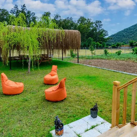 Fethiye Kayakoey'De Oezel Havuzlu 10 Kisilik Villa Nazen Villa Fethiye