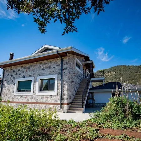 Fethiye Kayakoey'De Oezel Havuzlu 10 Kisilik Villa Nazen Villa *