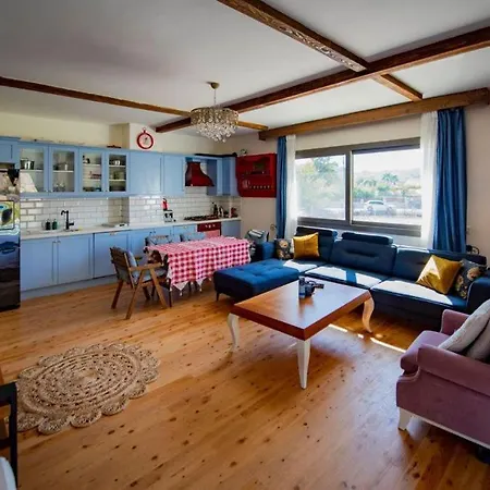 Fethiye Kayakoey'De Oezel Havuzlu 10 Kisilik Villa Nazen *