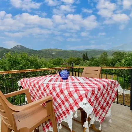 Fethiye Kayakoey'De Oezel Havuzlu 10 Kisilik Villa Nazen * Fethiye