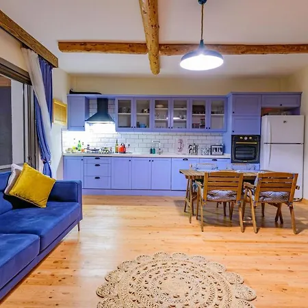 빌라 Fethiye Kayakoey'De Oezel Havuzlu 10 Kisilik Villa Nazen *