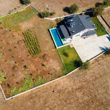 Fethiye Kayakoey'De Oezel Havuzlu 10 Kisilik Villa Nazen 빌라
