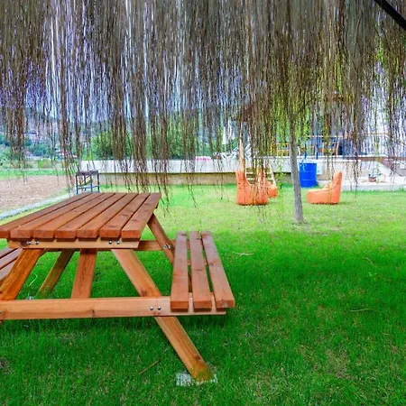 빌라 Fethiye Kayakoey'De Oezel Havuzlu 10 Kisilik Villa Nazen 페티예