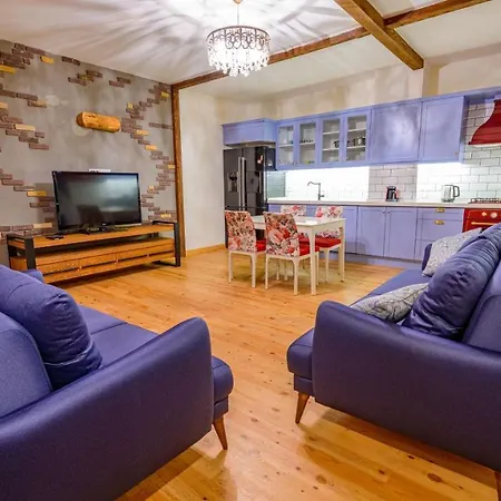Fethiye Kayakoey'De Oezel Havuzlu 10 Kisilik Villa Nazen 빌라 *