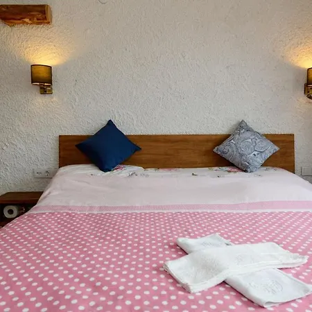 Fethiye Kayakoey'De Oezel Havuzlu 10 Kisilik Villa Nazen *