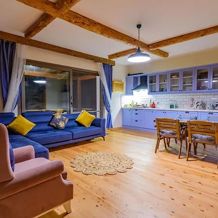 Fethiye Kayakoey'De Oezel Havuzlu 10 Kisilik Villa Nazen Villa Fethiye
