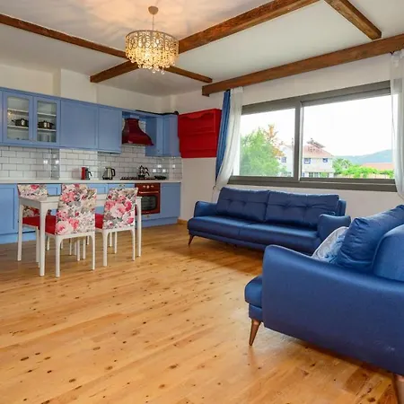 Fethiye Kayakoey'De Oezel Havuzlu 10 Kisilik Villa Nazen * Fethiye