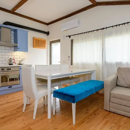 Villa Fethiye Kayakoey'De Oezel Havuzlu 10 Kisilik Villa Nazen Fethiye